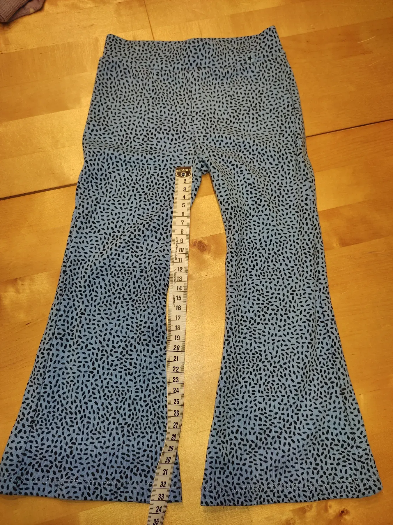 We Fashion Flared Schlaghose perfekt für den Sommer