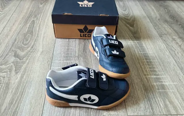 Lico Sneaker NEU & Ovp Gr. 29