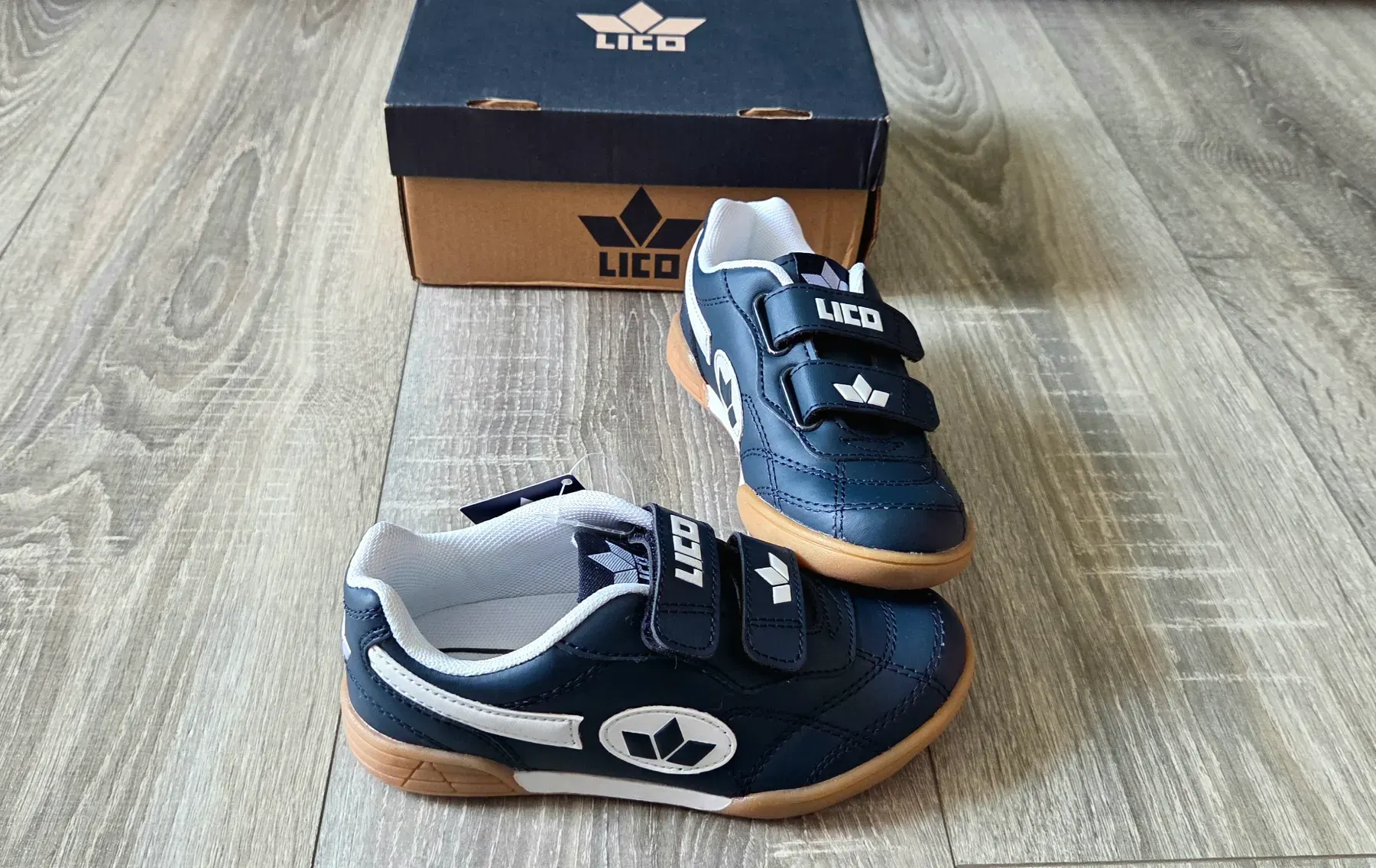 Lico Sneaker NEU & Ovp Gr. 29