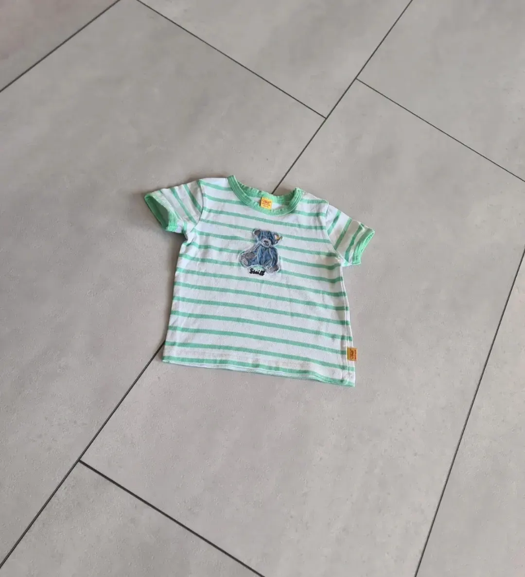T-Shirt von Steiff Größe 62