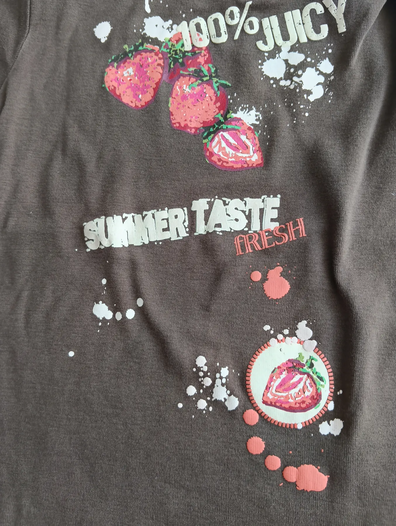T-Shirt (Palomino)
