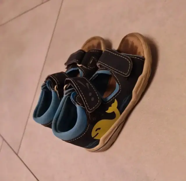 Sandalen von Ricosta Pepino Größe 23