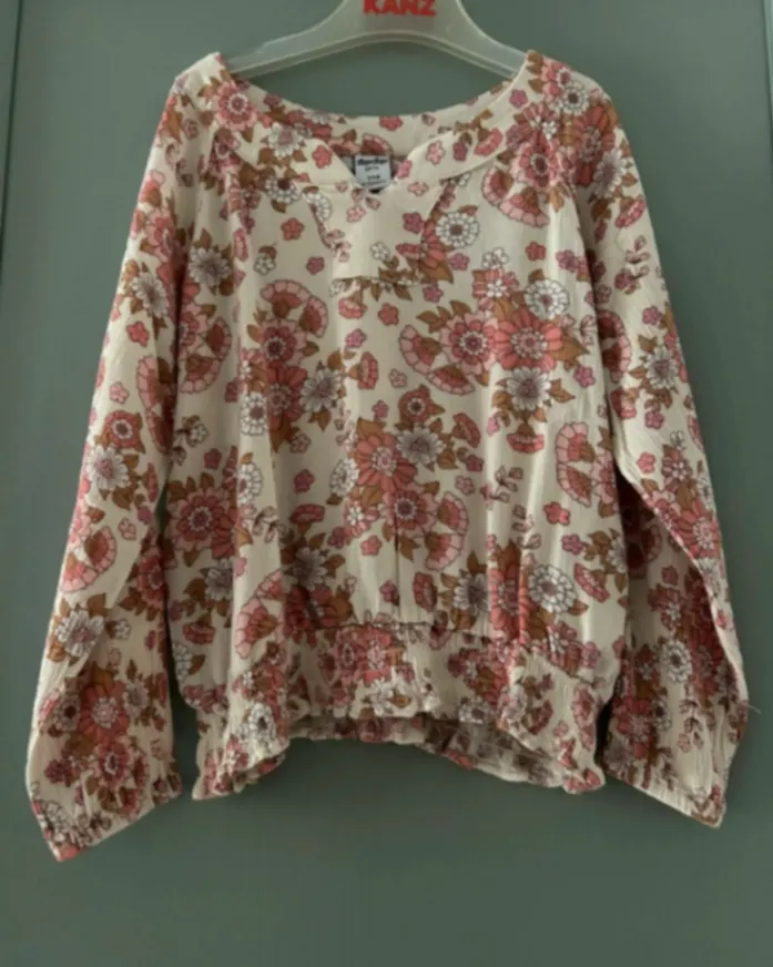 Bluse Gr. 110