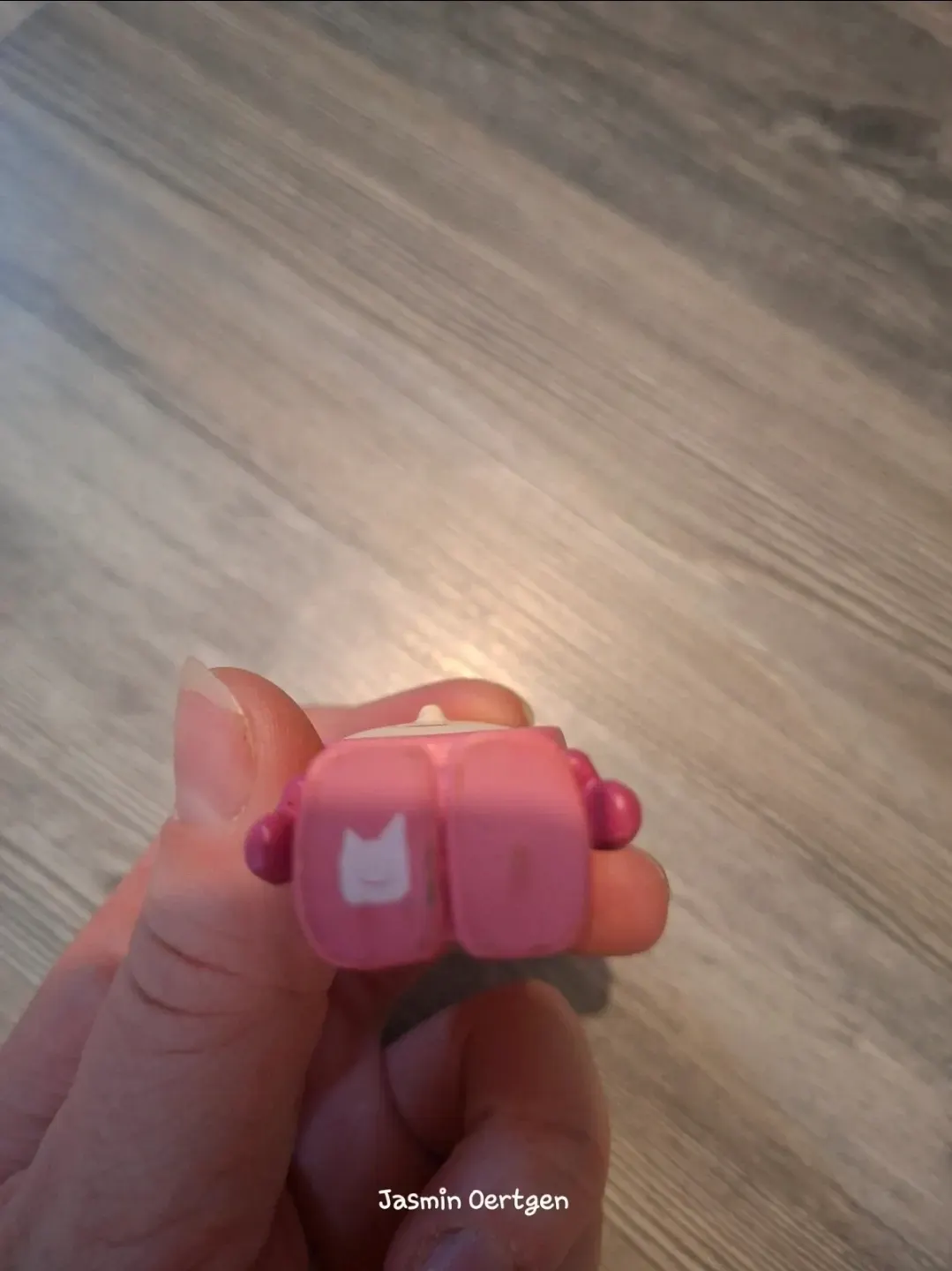 Kreativ-Tonie Katze (Pink)