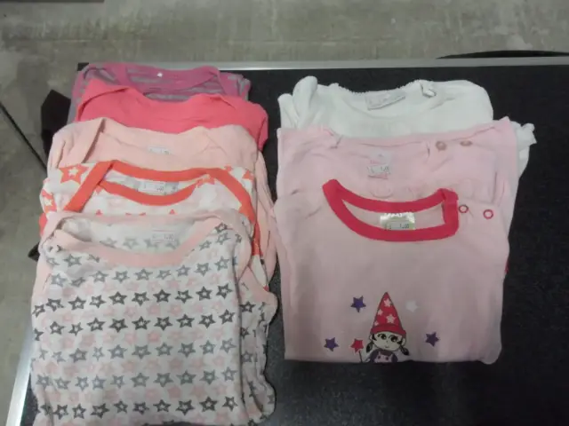 Mädchen Baby Paket Größe 68