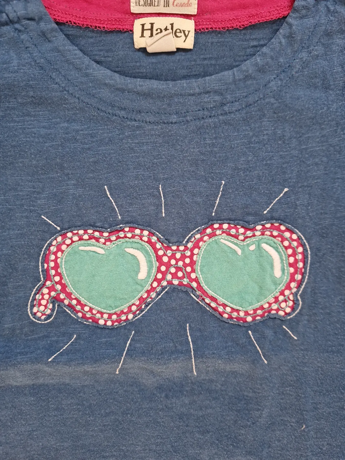T-Shirt Hatley Gr.116