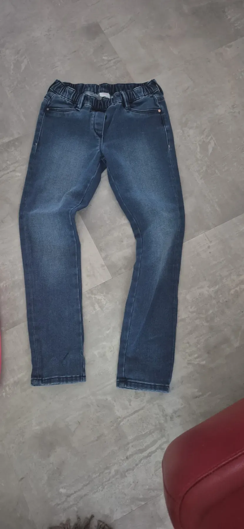 Sommerhosen und Jeans