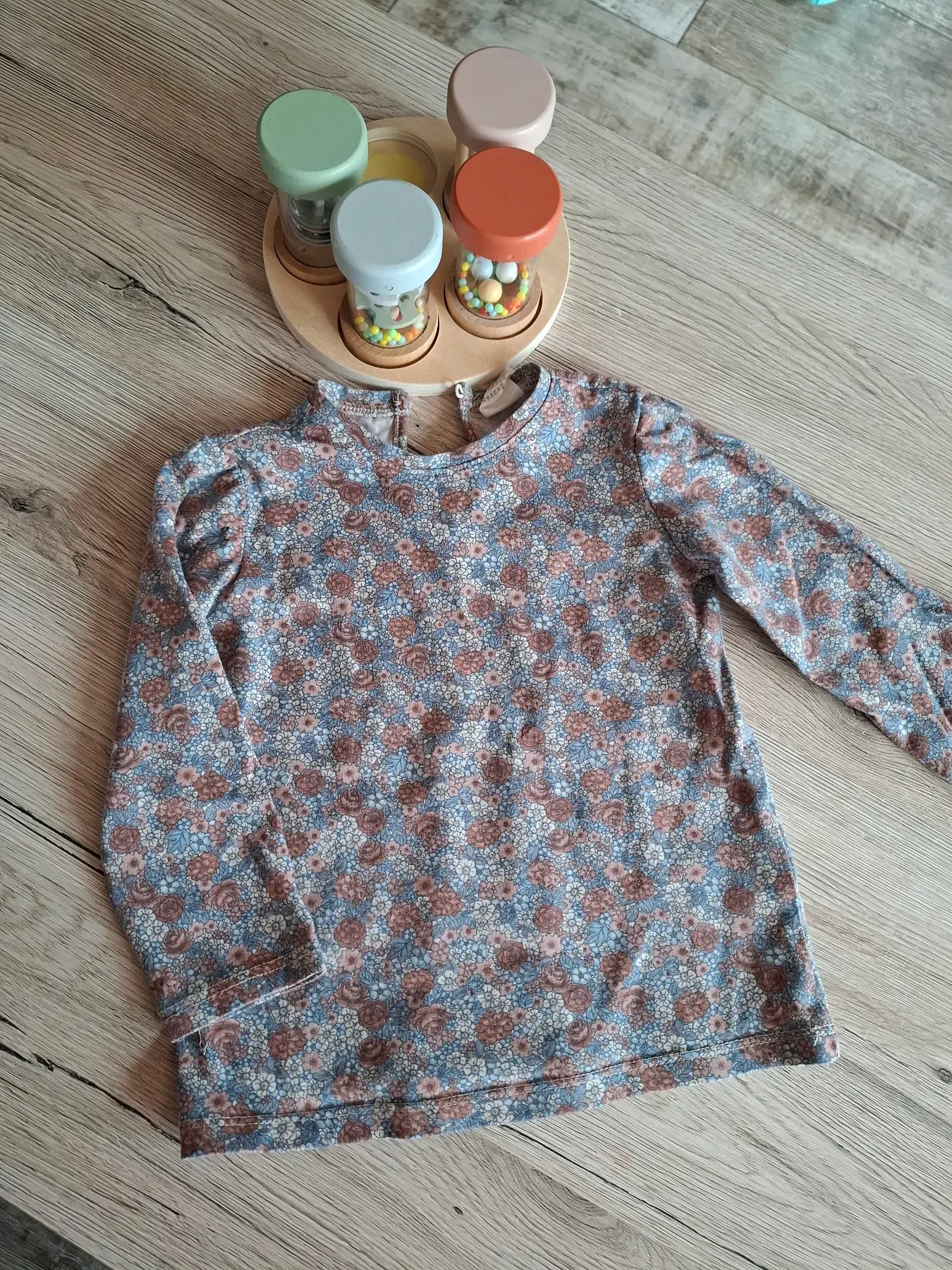 Langarmshirt Größe 86 H&M