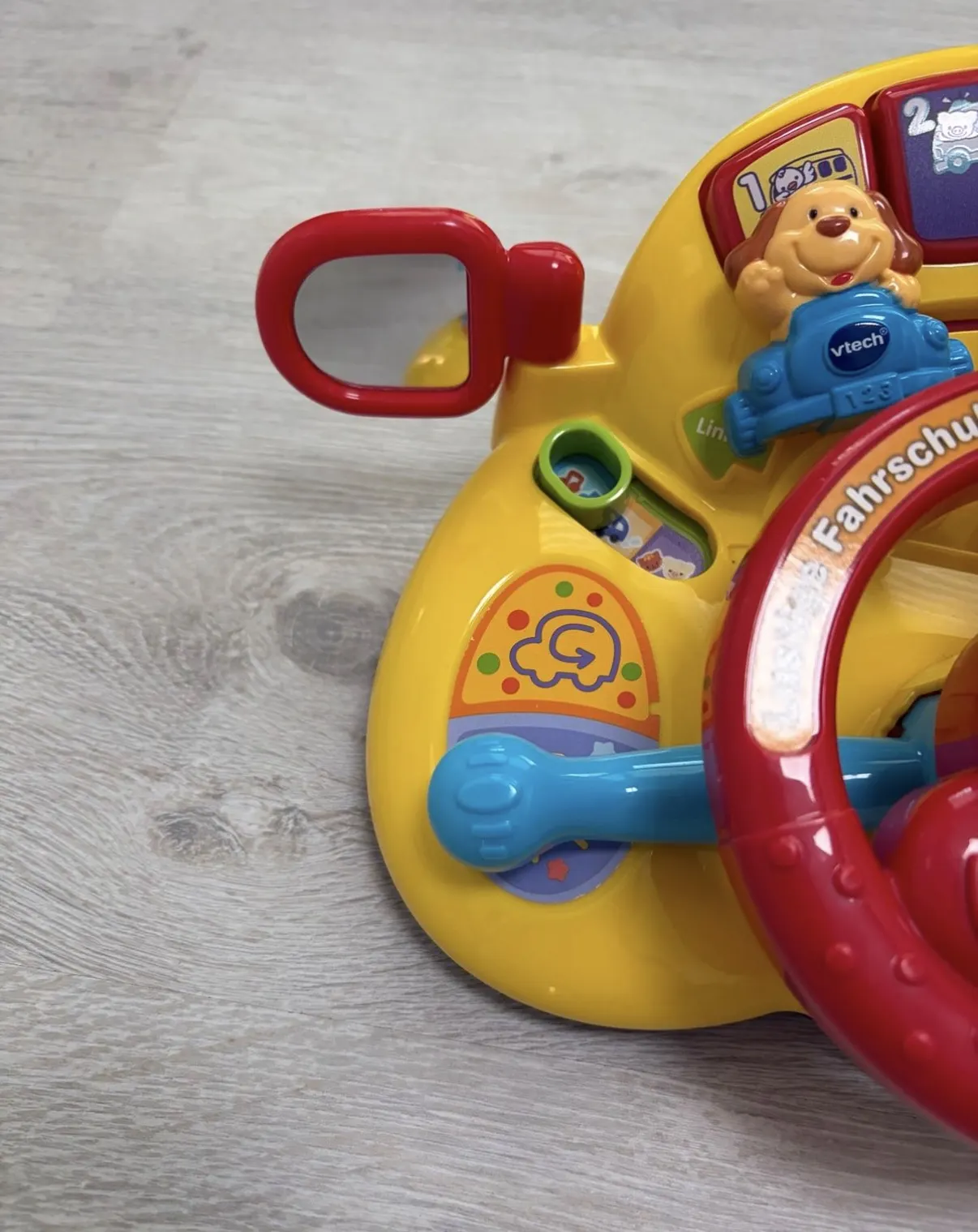Vtech Fahrschule