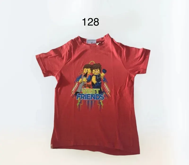 Lego Friends T-Shirt Gr 128