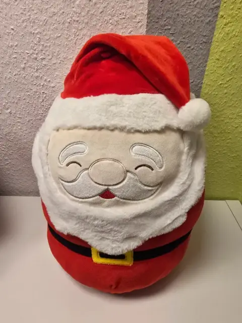 Kuscheltier Kuschelkissen Weihnachten XMas Besttoy
