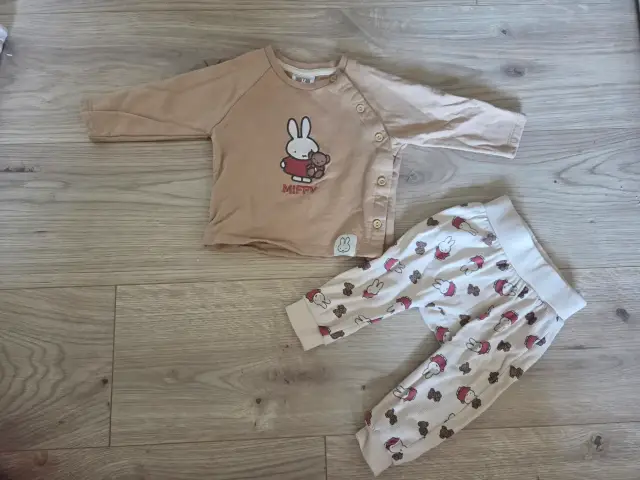 Miffy Outfit