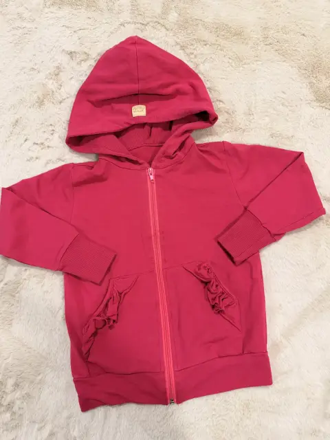 Süße Pinke sweatjacke