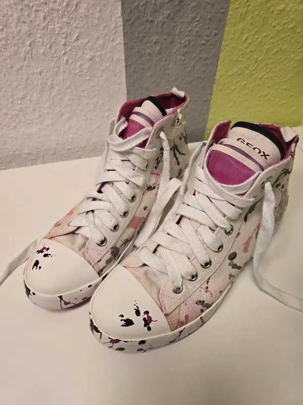 Schuhe Geox Gr. 37