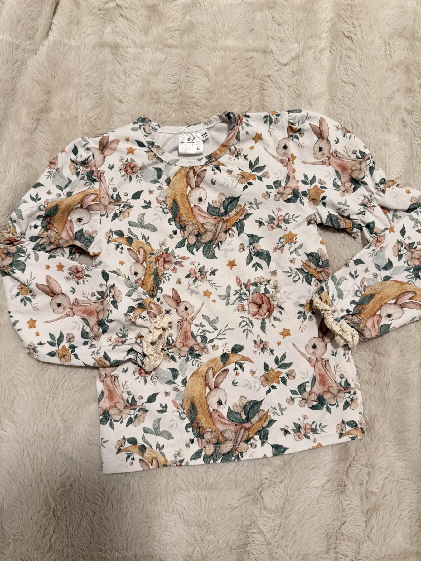Makba Hasen Langarmshirt
