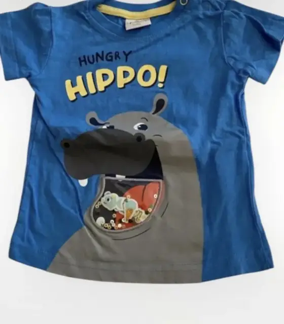 T-Shirt Gr 74