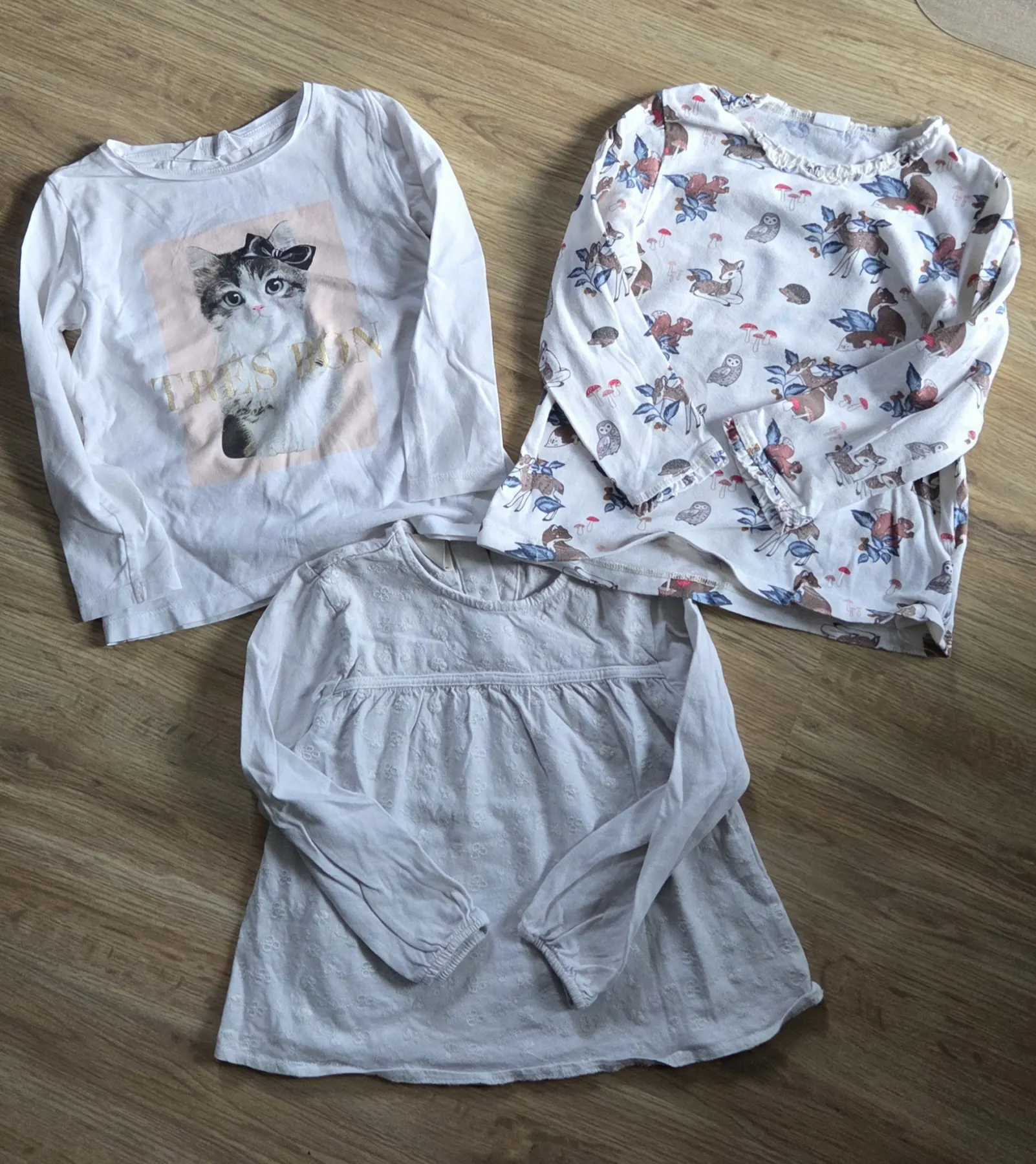 Kleiderpaket Mädchen