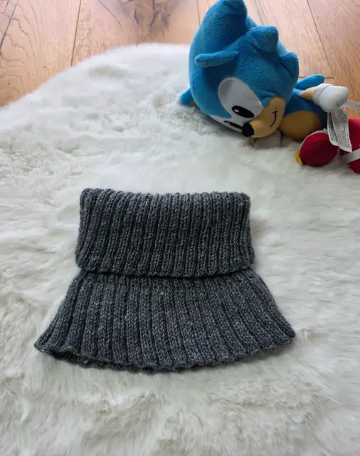 Strickschal