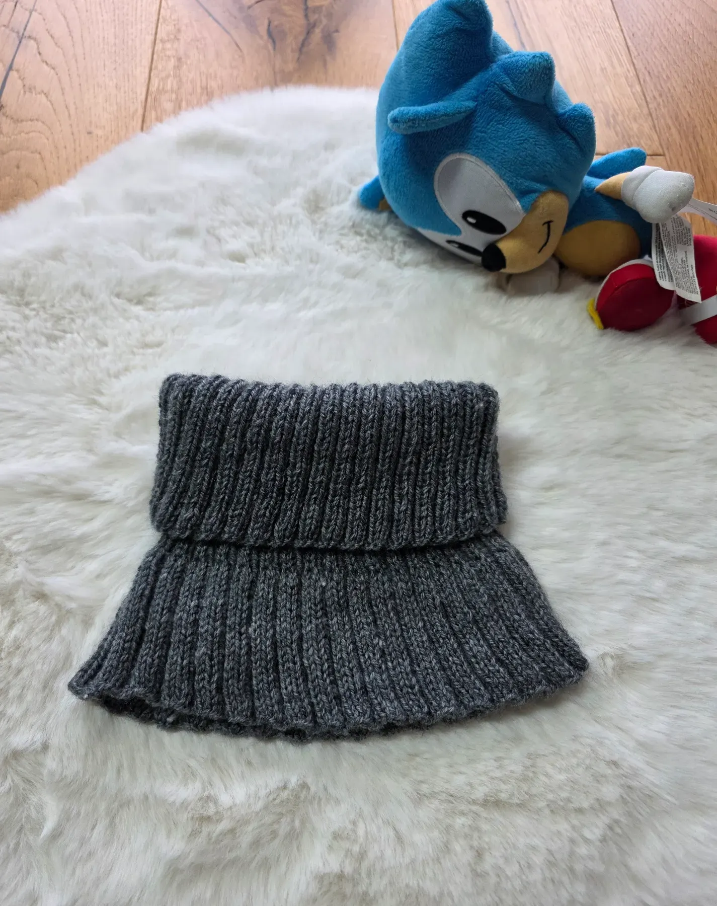 Strickschal