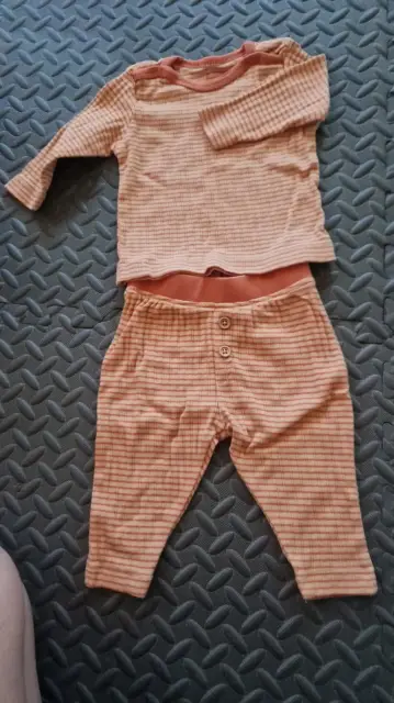 Alana Langarmshirt & Hose 62