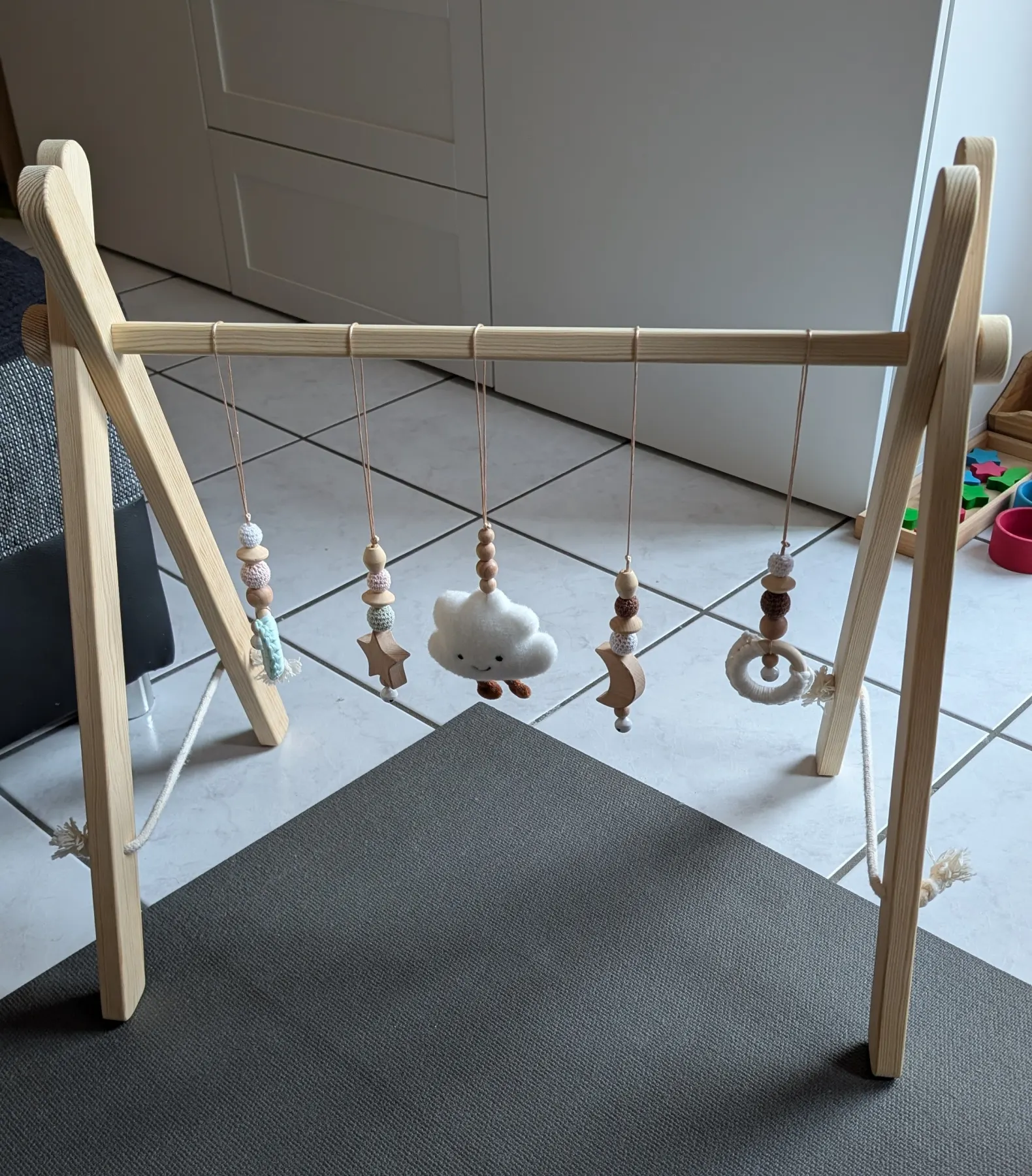 Spielebogen Zwergensache, Spielbogen
