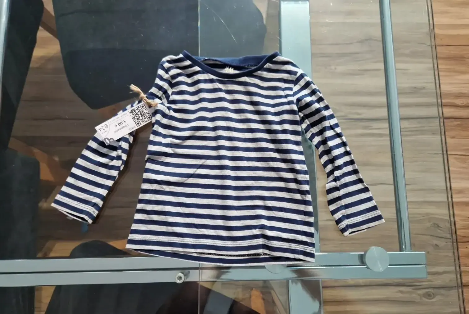 Lamgarmshirt