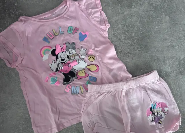 2-Teiliger Disney Schlafanzug