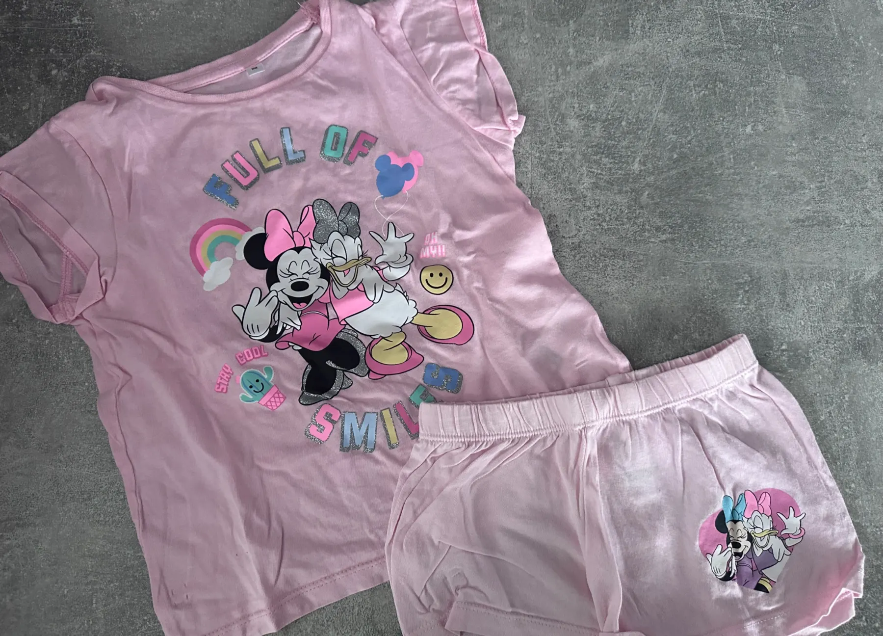 2-Teiliger Disney Schlafanzug