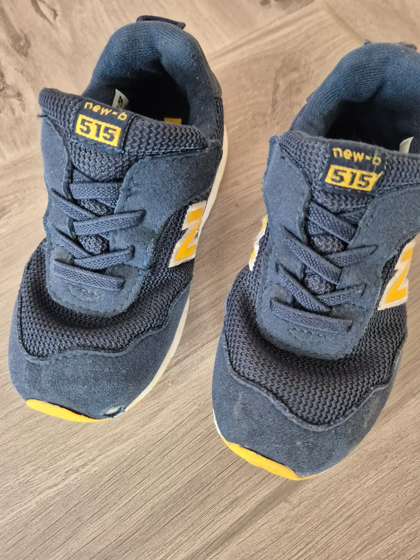 New Balance 515 Sneaker Turnschuhe, Jungen, New Balance, Größe 25