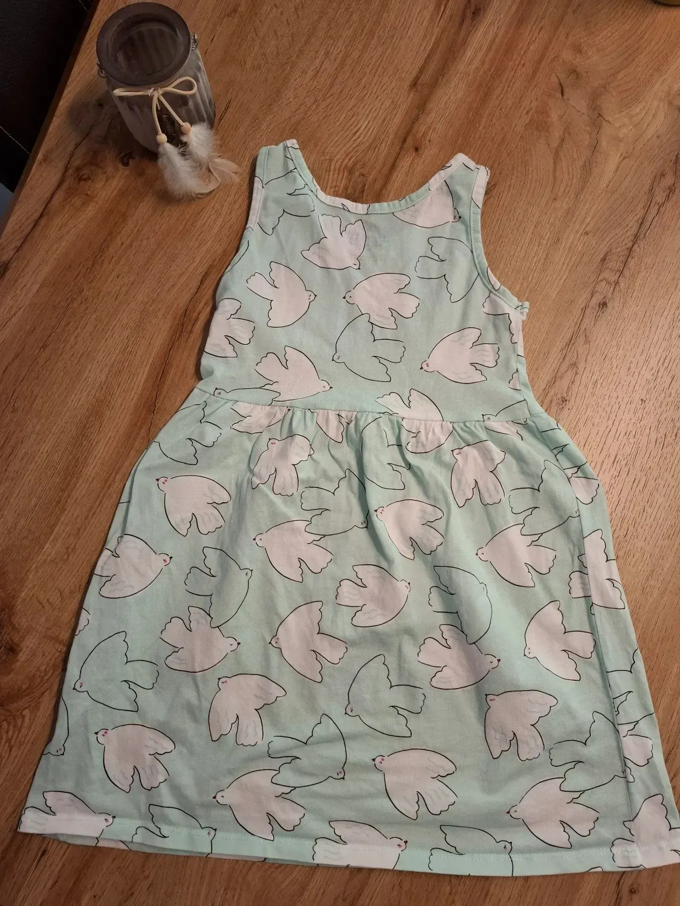 Kleid Größe 110/116 H&M