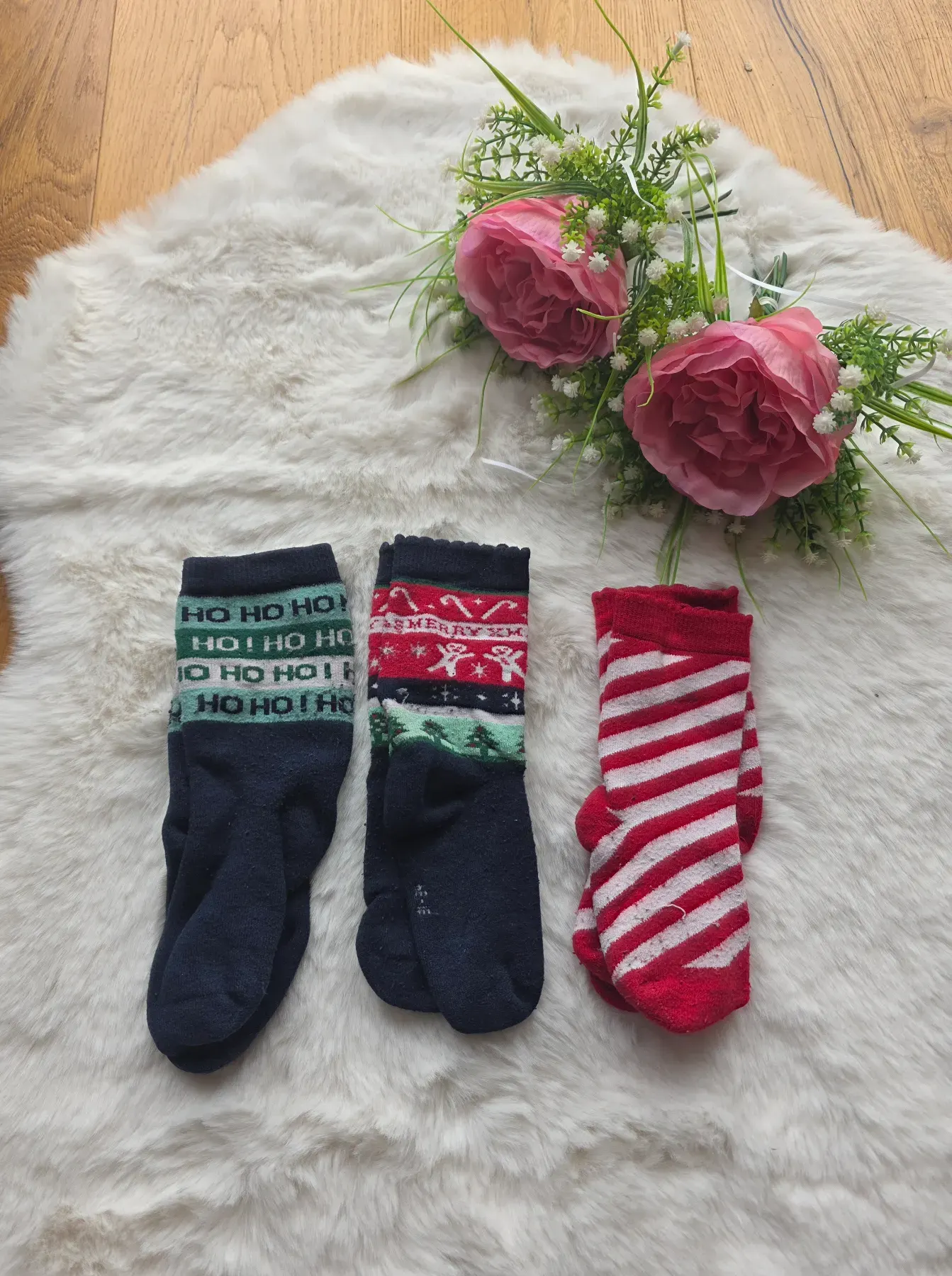 Socken Größe 31-33