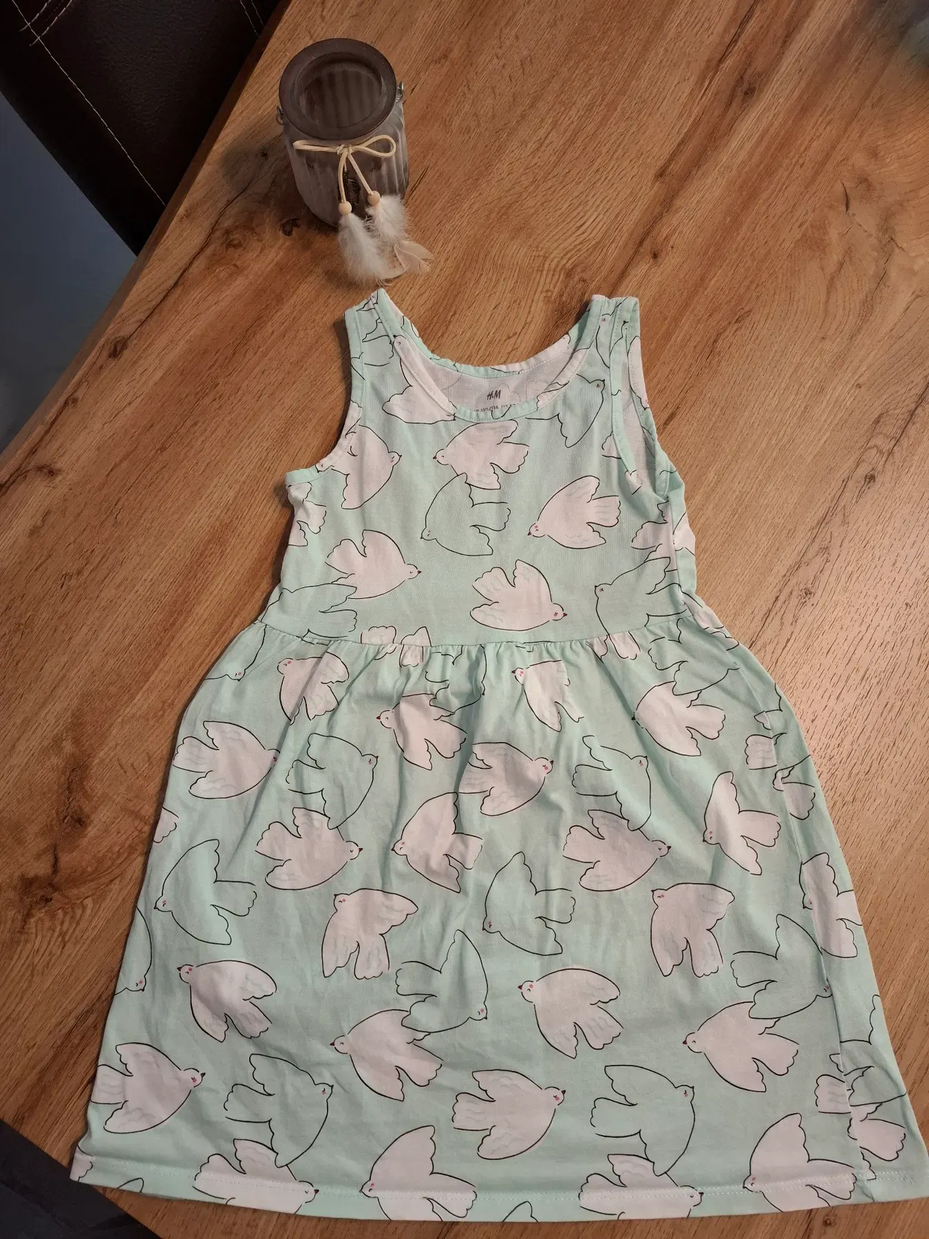 Kleid Größe 110/116 H&M