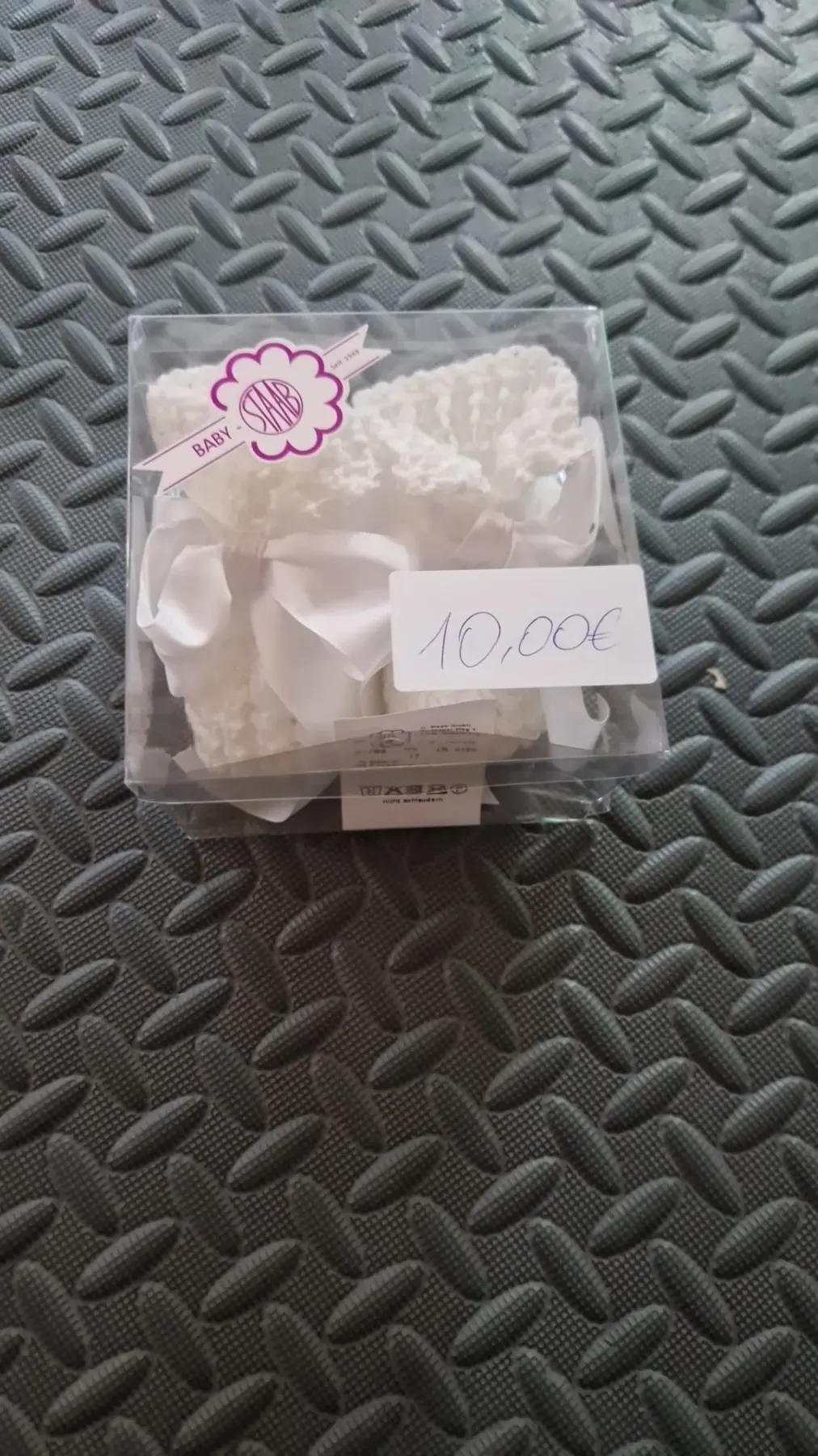 Baby- Staab Neugeborenen Socken