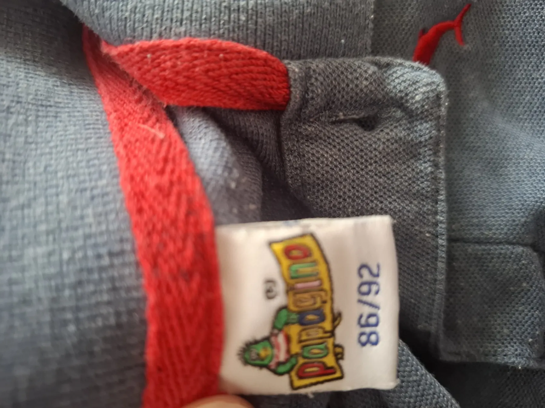 Shirt gr 86/92