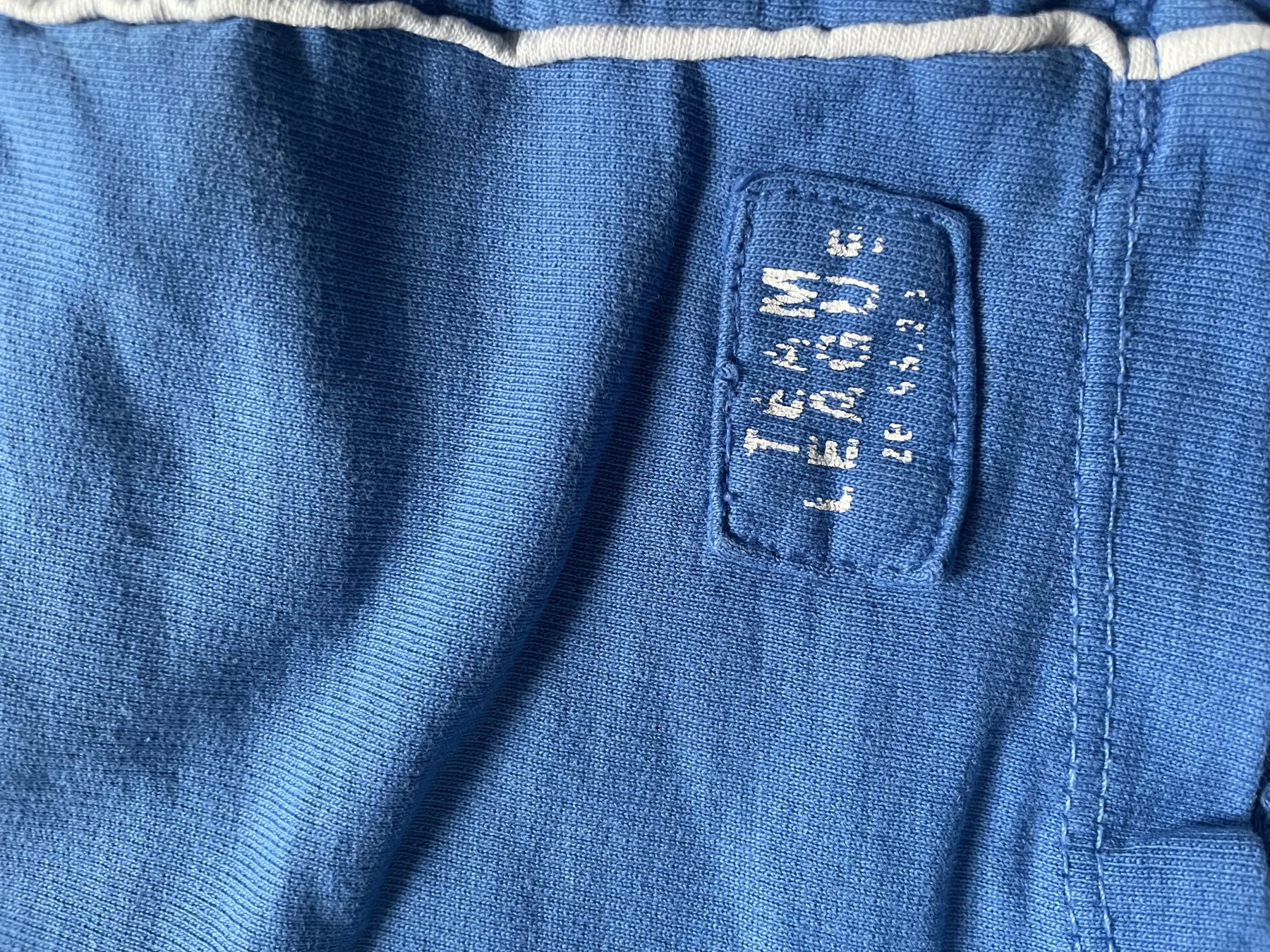 Shorts Zara Royalblau Gr. 104