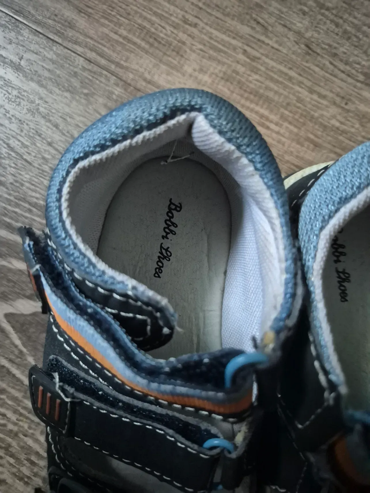 Sandalen Schuhe, Jungen, Bobbi Shoes, Größe 25