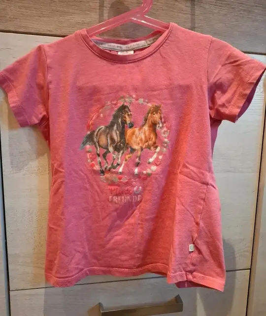 Tshirt Pferdefreunde 122/128