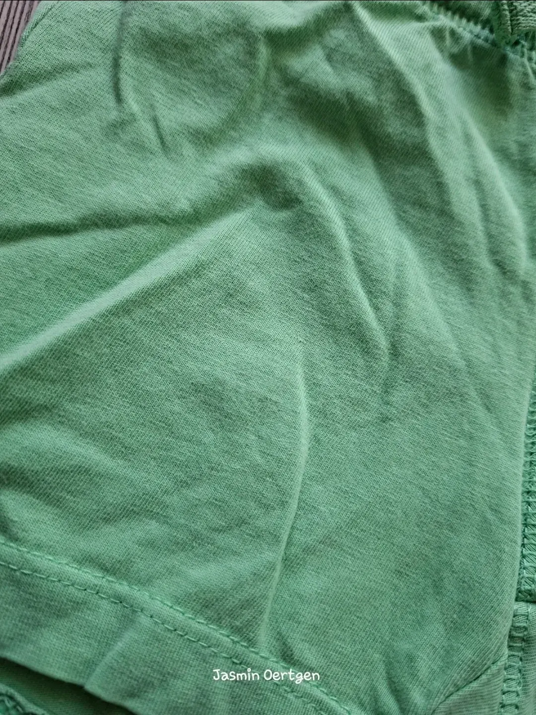 Sommer-Shorts in Grün | H&M | Gr. 92