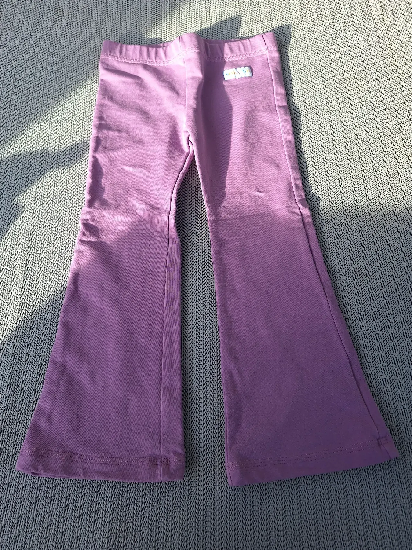 Babauba Flared Sweat Leggings 110