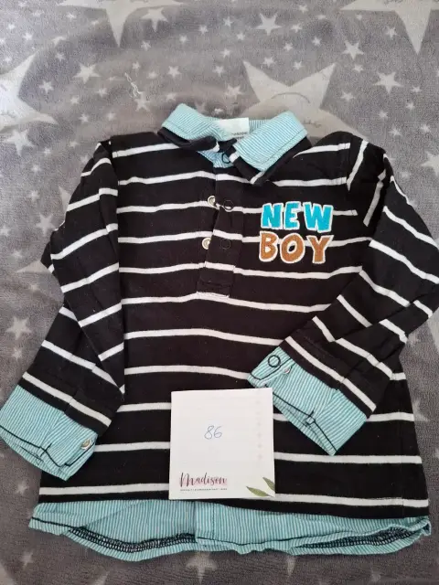 Langarmshirt