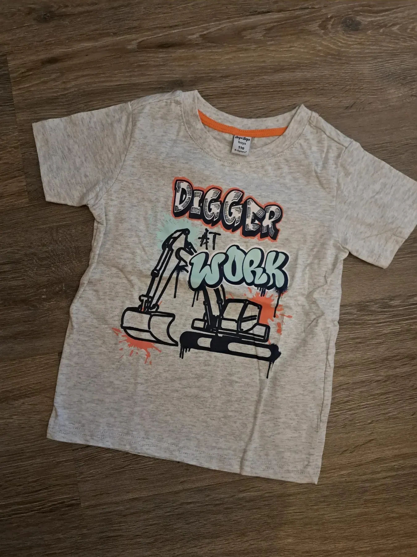 Dopodopo T-shirt in 110