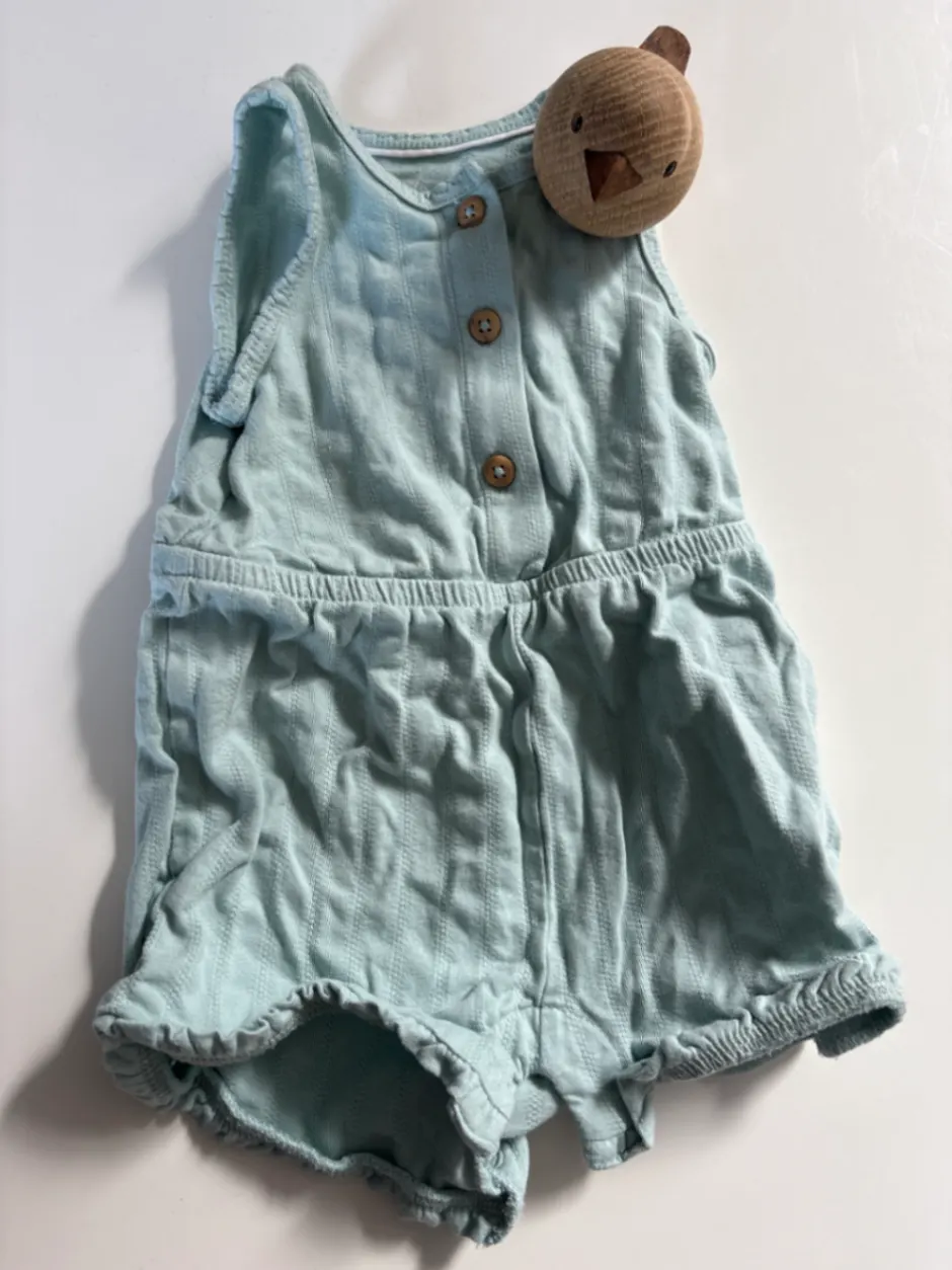 C&A Sommer-Strampler mint Gr. 62 (fällt eher wie 56 aus) ☀️