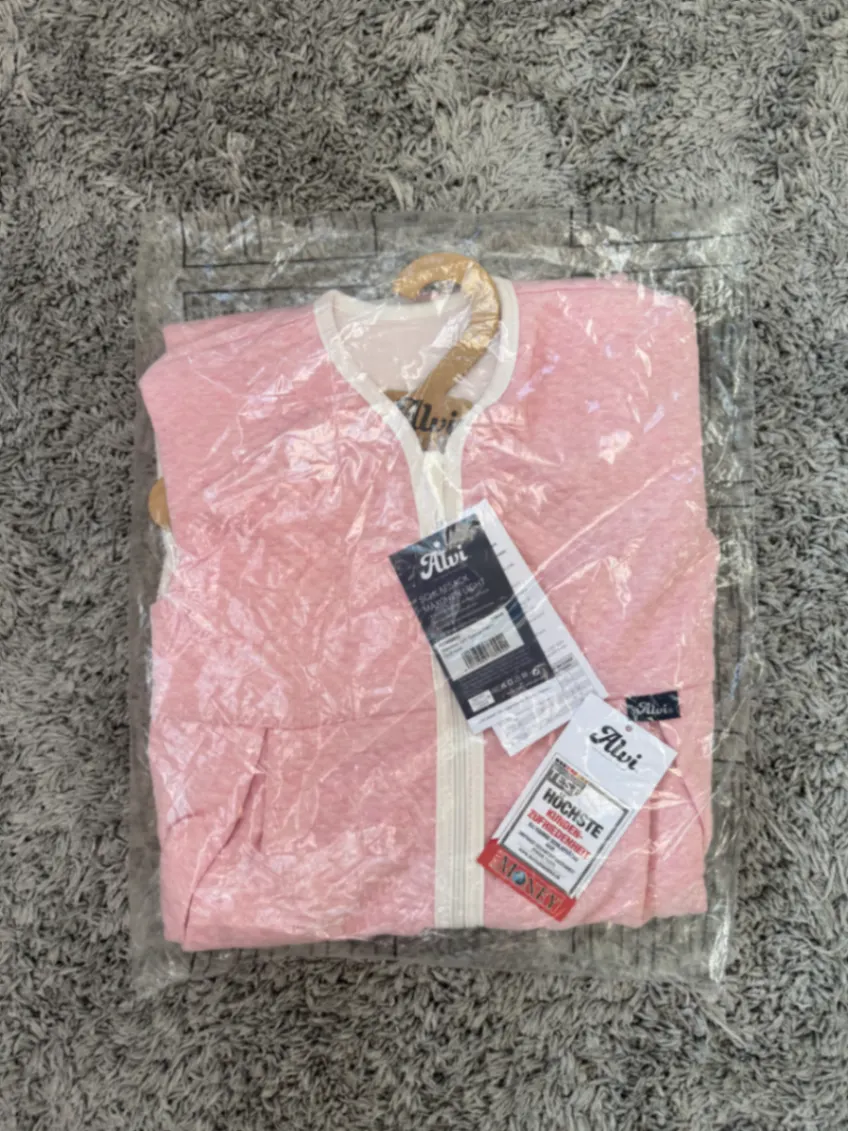 ALVI Schlafsack Mäxchen Light 0.5 TOG / 110cm
