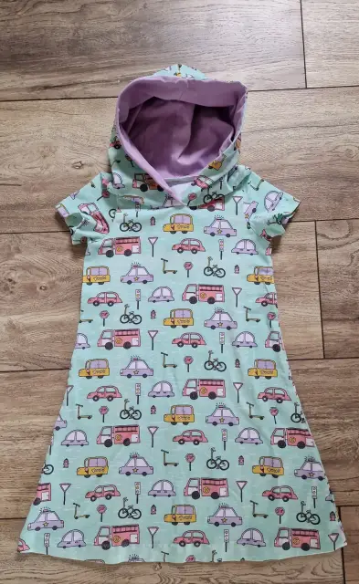 Selfmade Kleid Gr 128/134