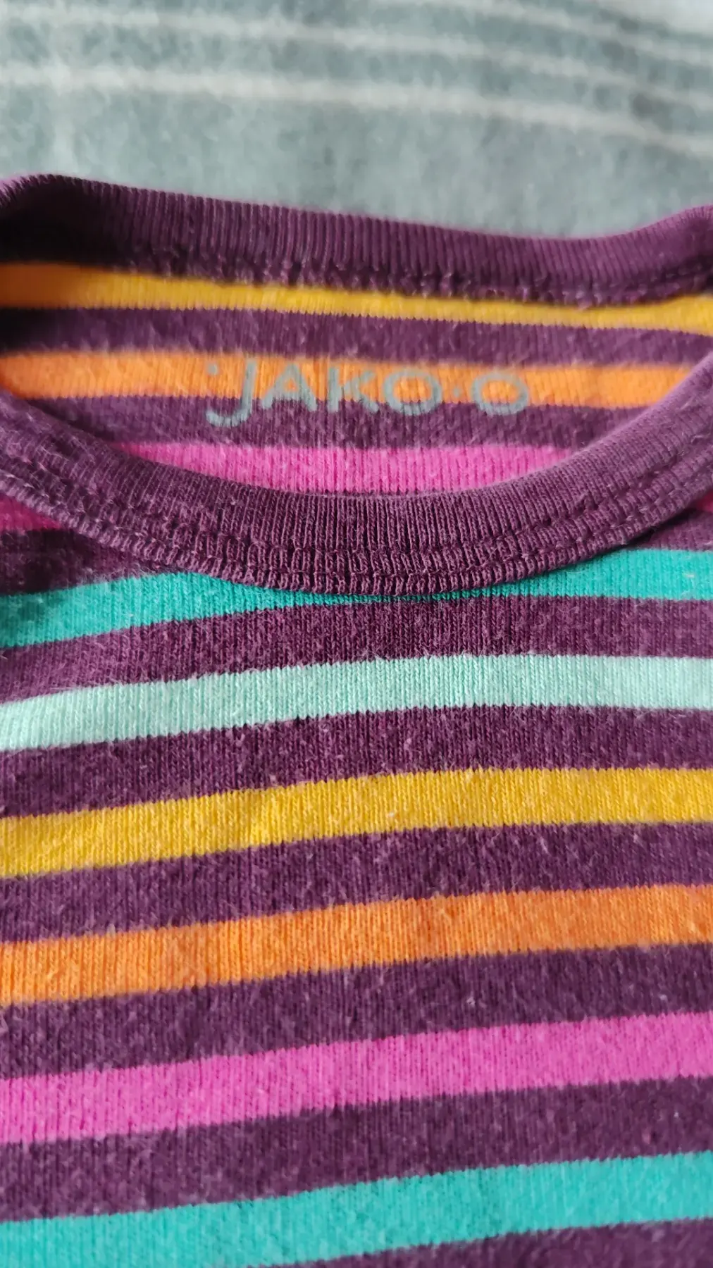 Langarmshirt von der Firma Jako-o