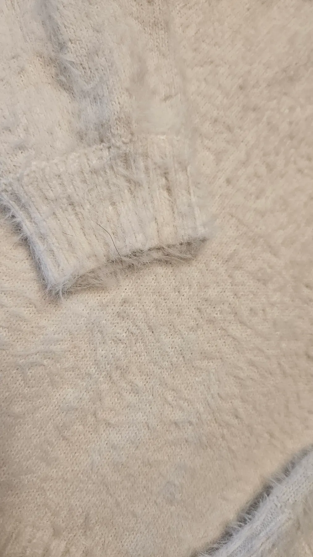 Dicker Pullover, h&m, 134-140