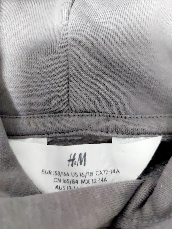 Sweatshirt Hoddie H&M Gr. 152/158