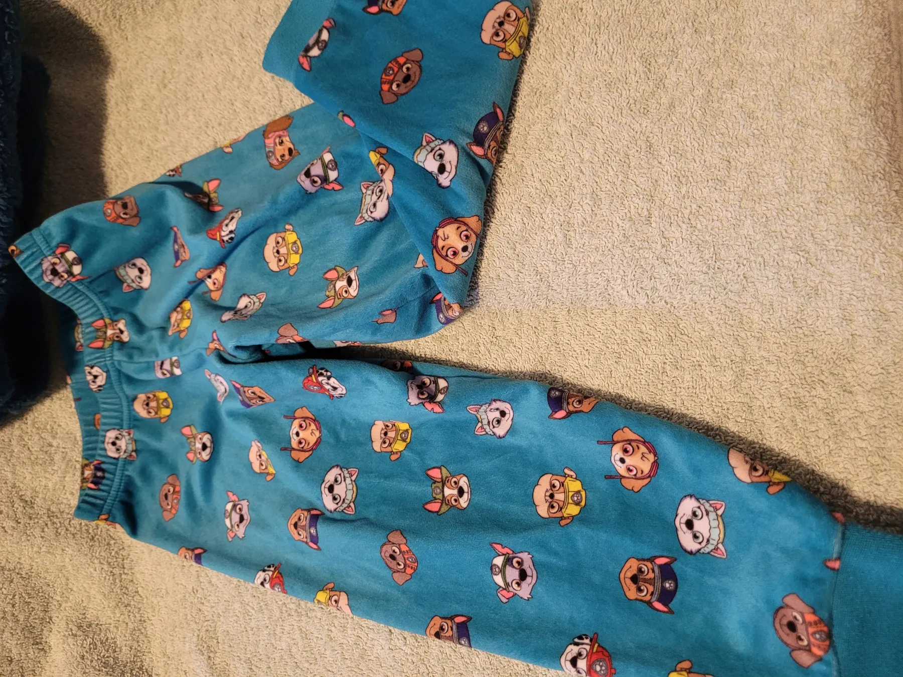 Paw patrol Kuschelanzug