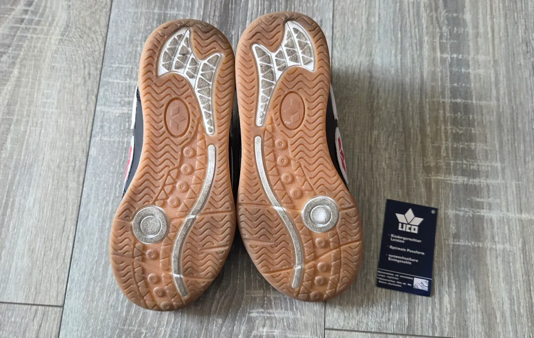 Lico Sneaker neuwertig Gr. 29