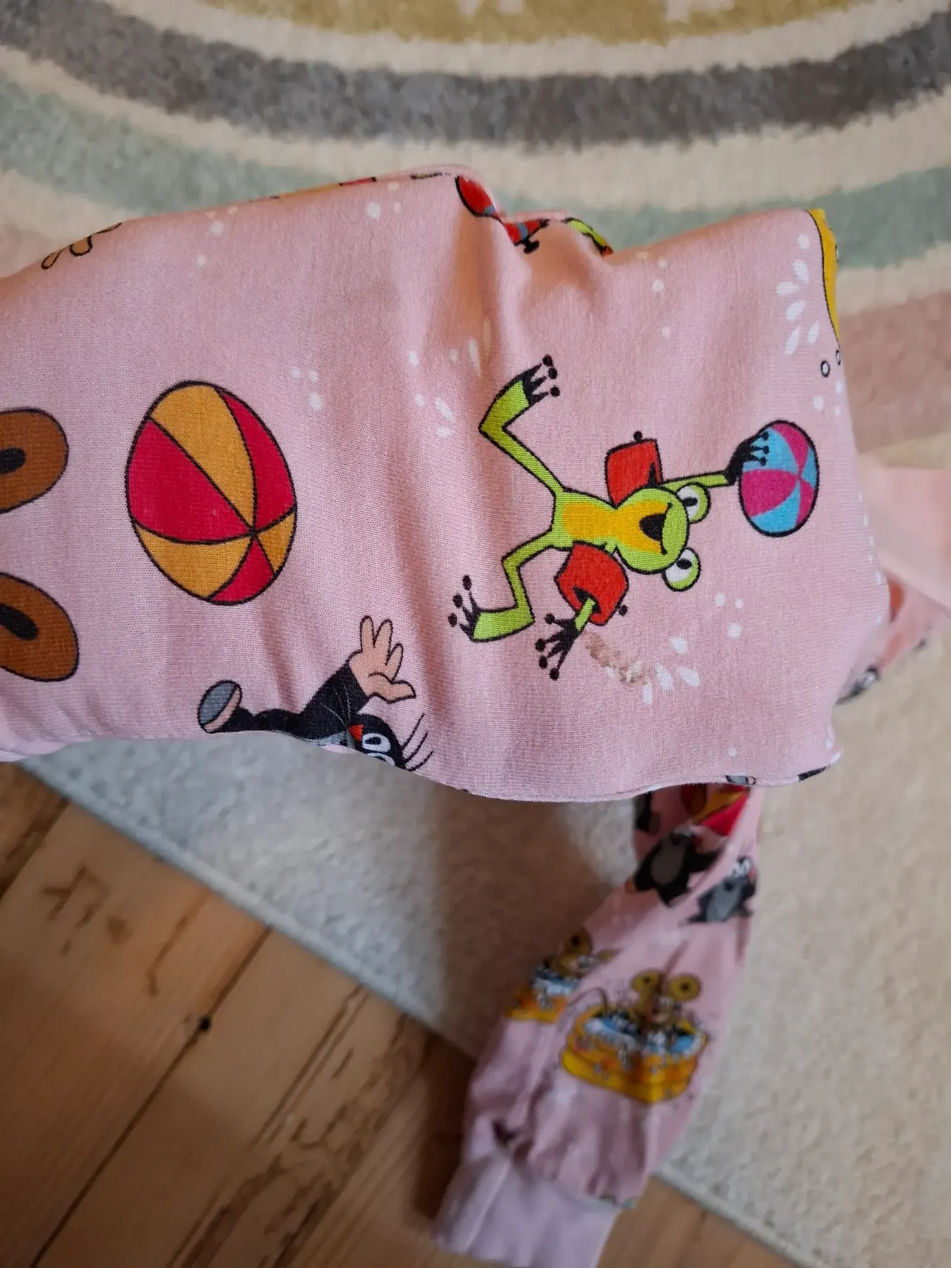 Leggins Größe 80/86 handmade